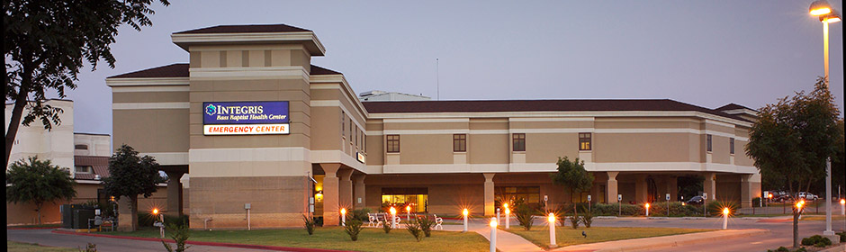 INTEGRIS - Hospital Emergency and Women’s Services Expansion - Enid, OK