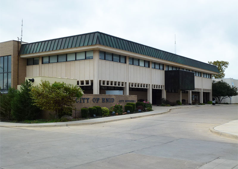 Enid City Offices