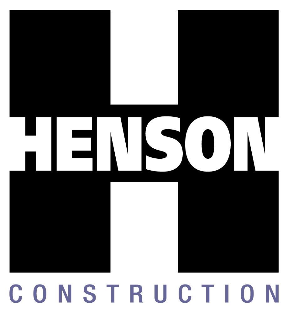 Henson Construction Co Logo
